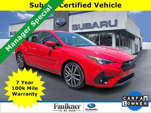 2024 Subaru Impreza Sport