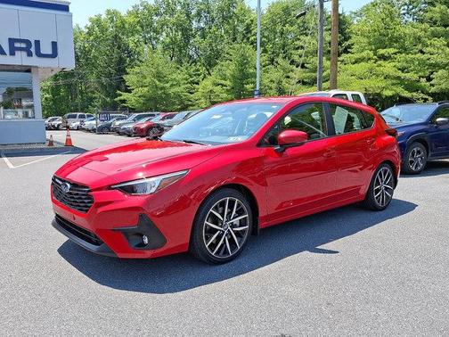 2024 Subaru Impreza Sport