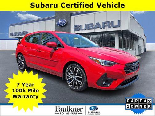 2024 Subaru Impreza Sport
