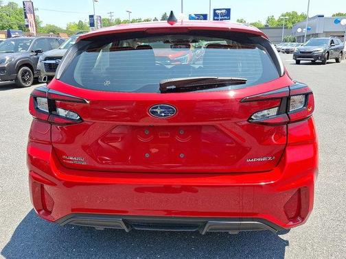 2024 Subaru Impreza Sport