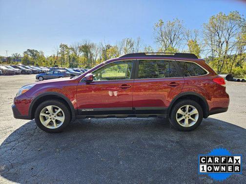 2013 Subaru Outback 2.5i Premium