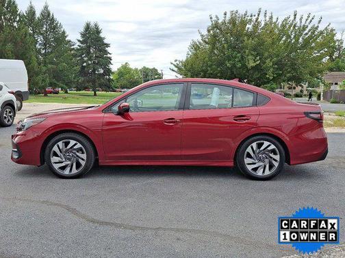 2023 Subaru Legacy Limited
