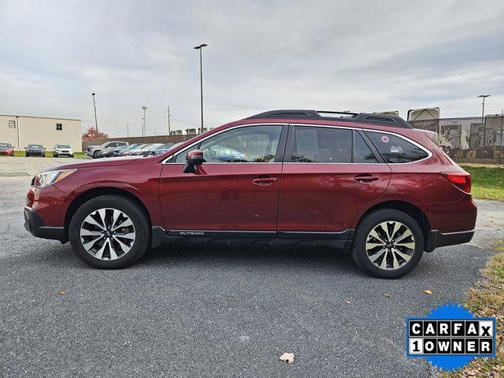 2017 Subaru Outback 2.5i Limited