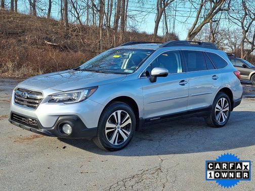 2018 Subaru Outback 3.6R Limited