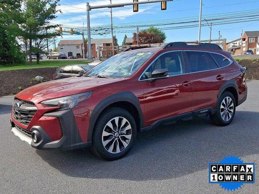 2024 Subaru Outback Limited