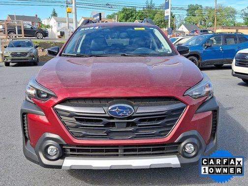 2024 Subaru Outback Limited