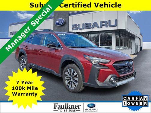 2024 Subaru Outback Limited