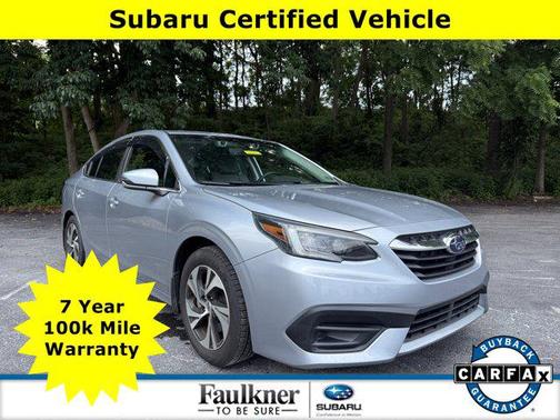 2022 Subaru Legacy Premium