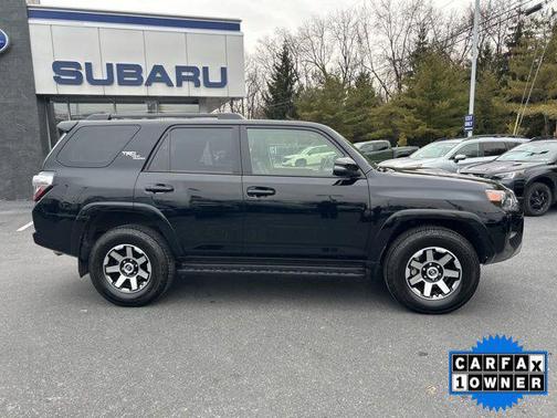 2021 Toyota 4Runner TRD Off Road Premium