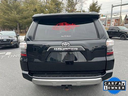 2021 Toyota 4Runner TRD Off Road Premium