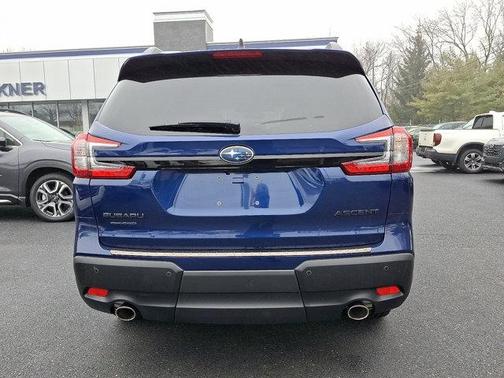 2026 Subaru Ascent Premium 8-Passenger