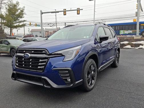 2026 Subaru Ascent Premium 8-Passenger