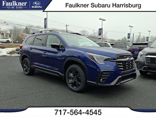 2026 Subaru Ascent Premium 8-Passenger