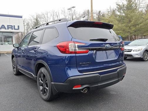 2026 Subaru Ascent Premium 8-Passenger