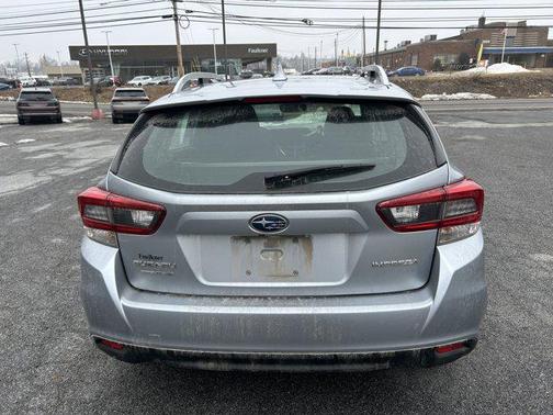 2020 Subaru Impreza Premium 5-Door