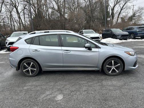 2020 Subaru Impreza Premium 5-Door
