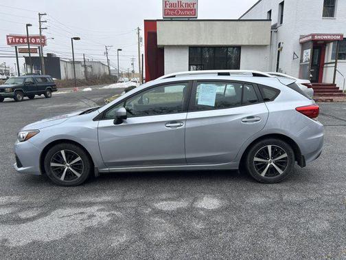2020 Subaru Impreza Premium 5-Door