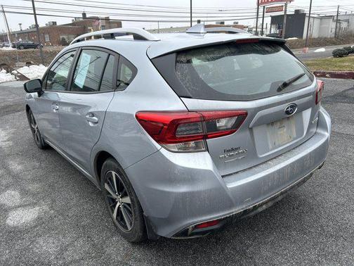 2020 Subaru Impreza Premium 5-Door