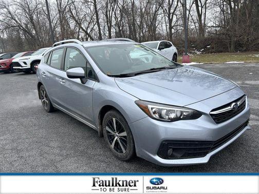 2020 Subaru Impreza Premium 5-Door