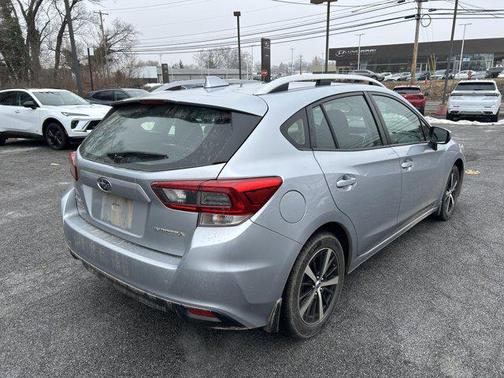 2020 Subaru Impreza Premium 5-Door