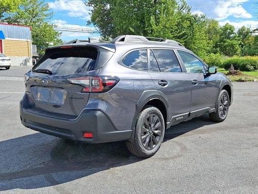 2025 Subaru Outback Onyx Edition