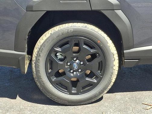 Mag Gray 2026 Subaru Outback Limited