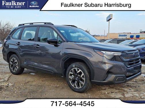 2026 Subaru Forester Base