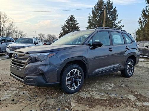 2026 Subaru Forester Base