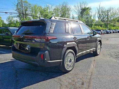 Crystal Black Pearl 2026 Subaru Outback Premium