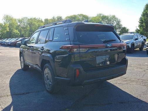 Crystal Black Pearl 2026 Subaru Outback Premium