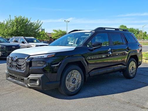 Crystal Black Pearl 2026 Subaru Outback Premium