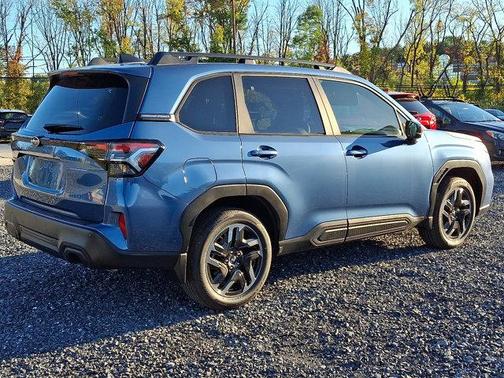 2025 Subaru Forester Limited