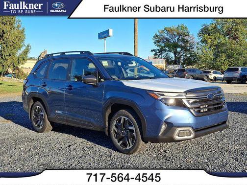 2025 Subaru Forester Limited