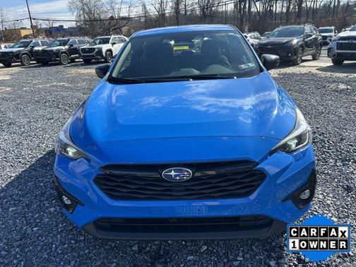 2024 Subaru Impreza RS