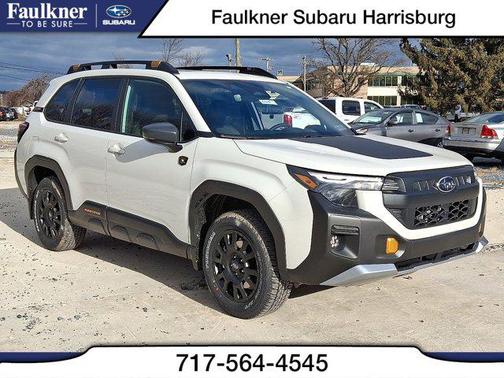 2026 Subaru Forester Wilderness