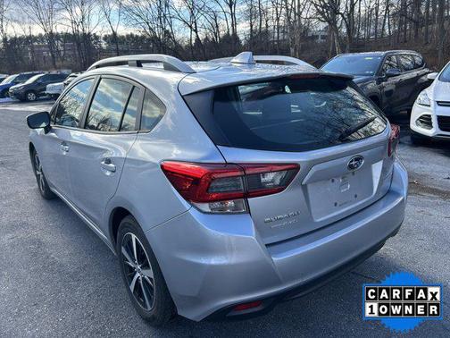 2023 Subaru Impreza Premium