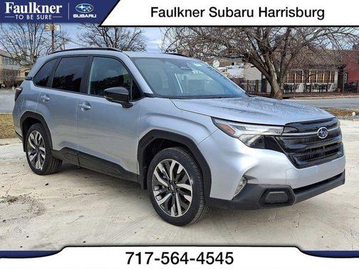 2026 Subaru Forester Touring