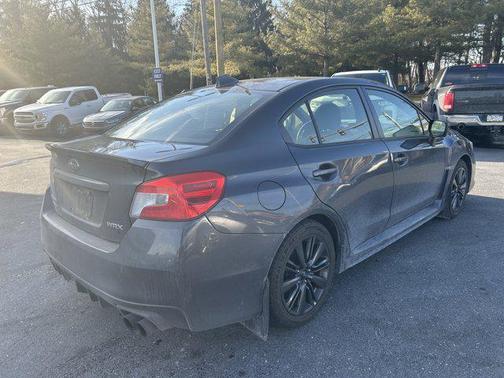 2018 Subaru WRX Base