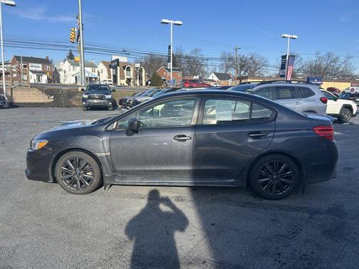 2018 Subaru WRX Base