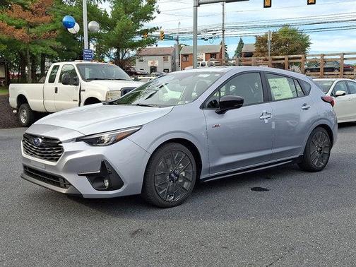 2025 Subaru Impreza RS