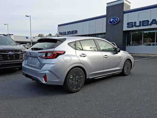 2025 Subaru Impreza RS