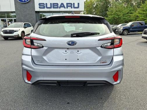2025 Subaru Impreza RS