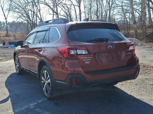 2019 Subaru Outback 2.5i Limited