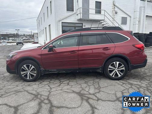 2019 Subaru Outback 2.5i Limited