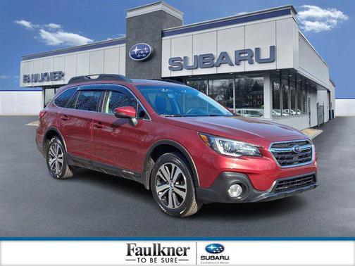 2019 Subaru Outback 2.5i Limited