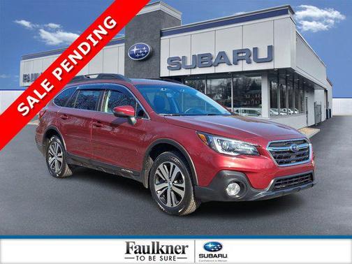 2019 Subaru Outback 2.5i Limited