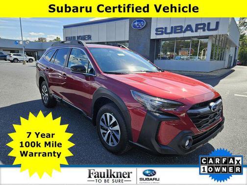 2024 Subaru Outback Premium