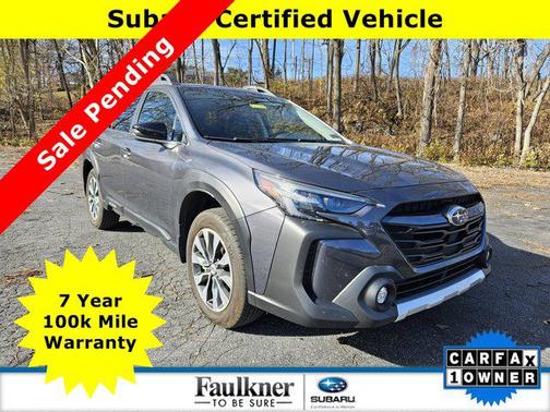 2020 Subaru Outback Premium