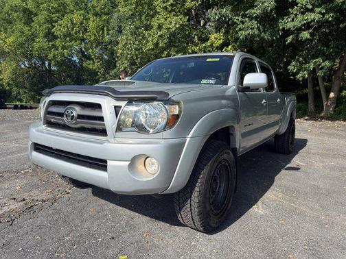 2009 Toyota Tacoma Double Cab