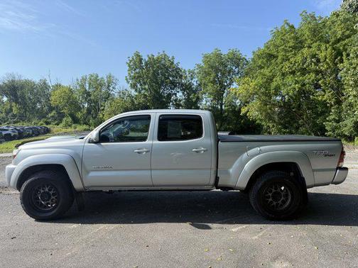 2009 Toyota Tacoma Double Cab